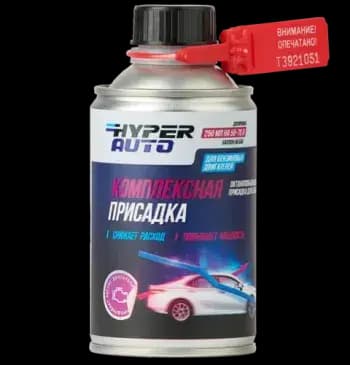 Присадка для улучшения работы двигателя