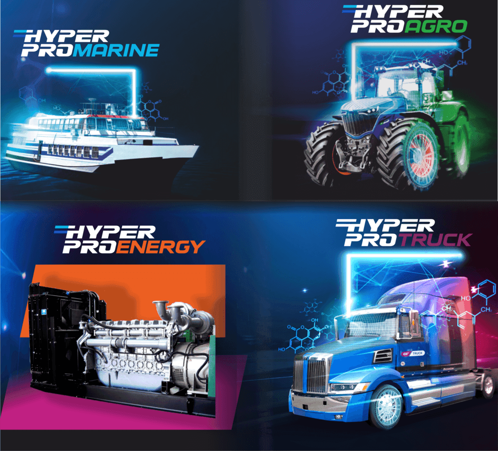 Купить специализированные отраслевые присадки