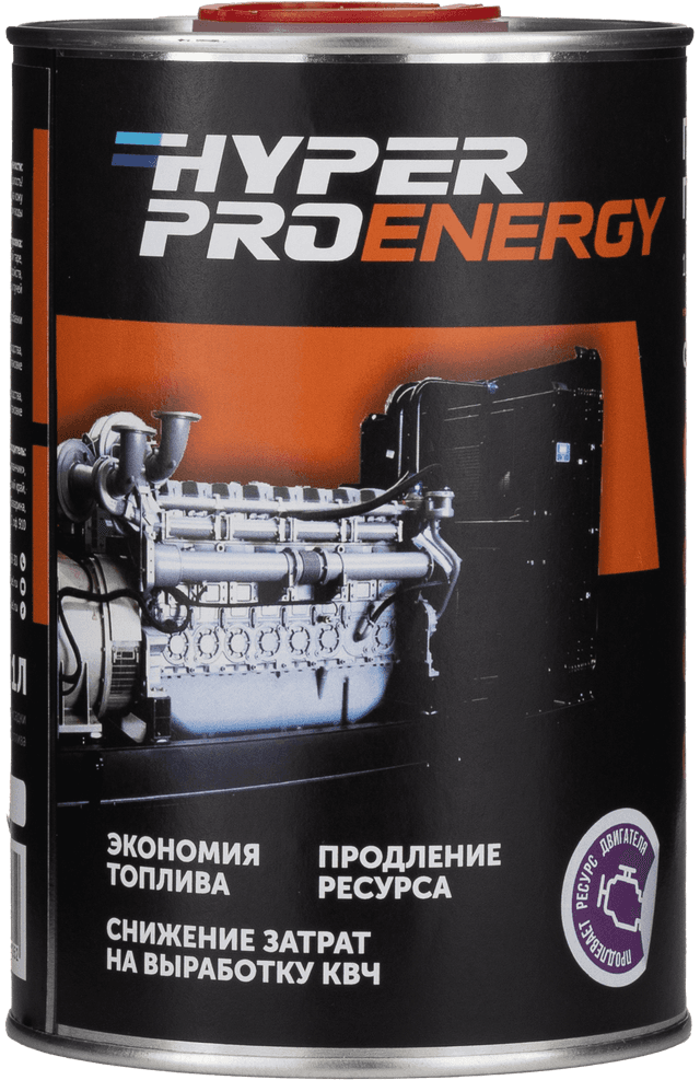 Купить Присадка для дизельных генераторов Hyper Pro Energy, 1 л Бишкек