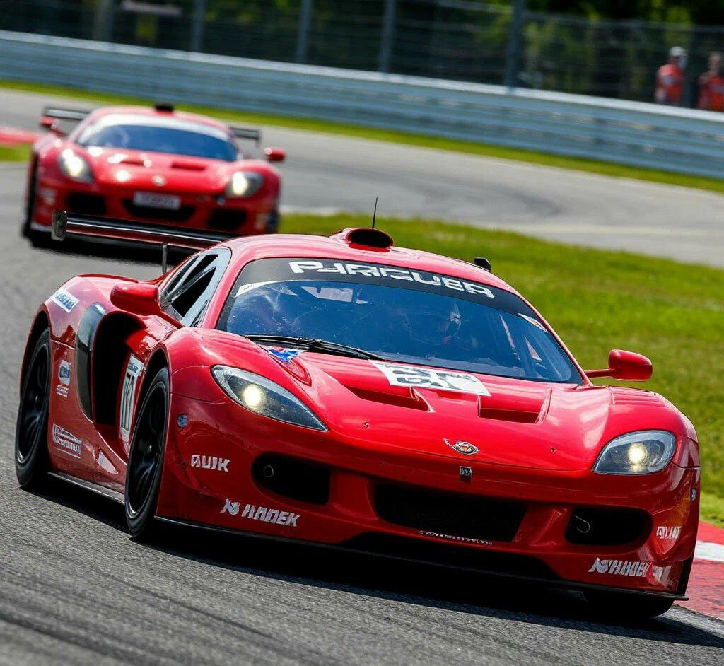 Гоночное топливо Racing Pro 123