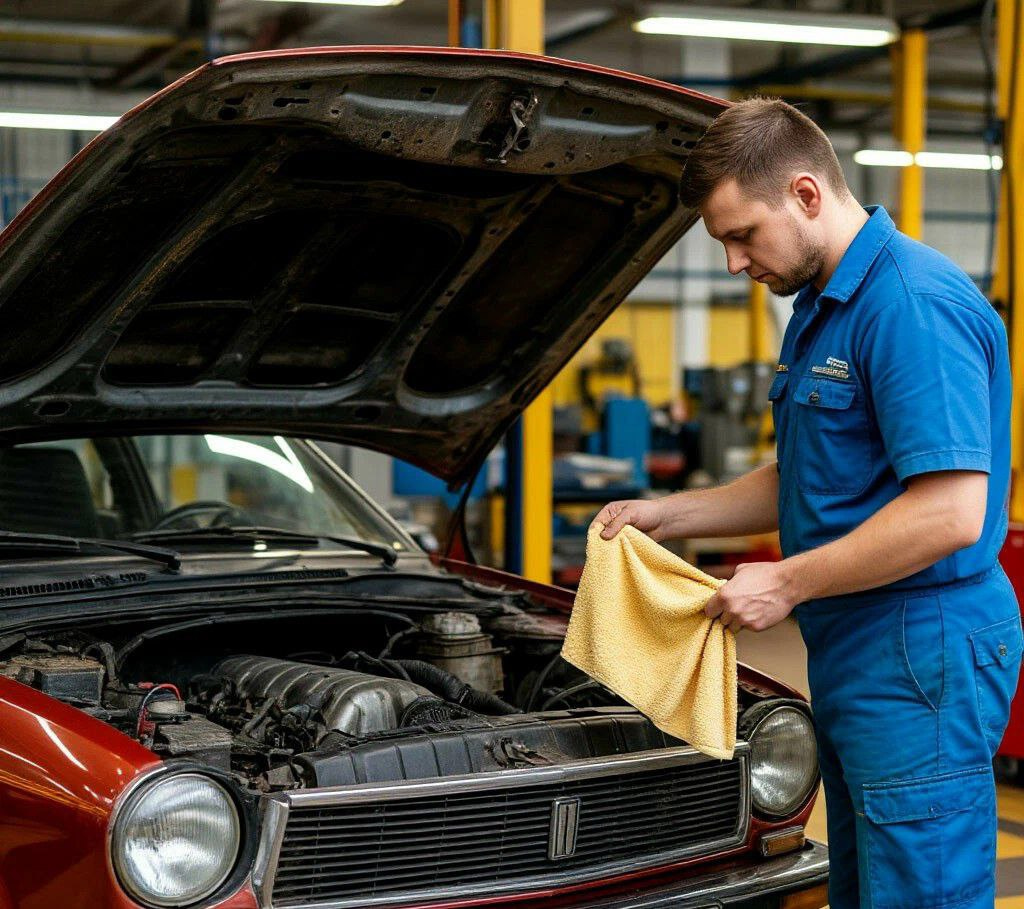 Очиститель инжекторов аппаратный... Очиститель инжекторов аппаратный Hyper Auto Service Station...