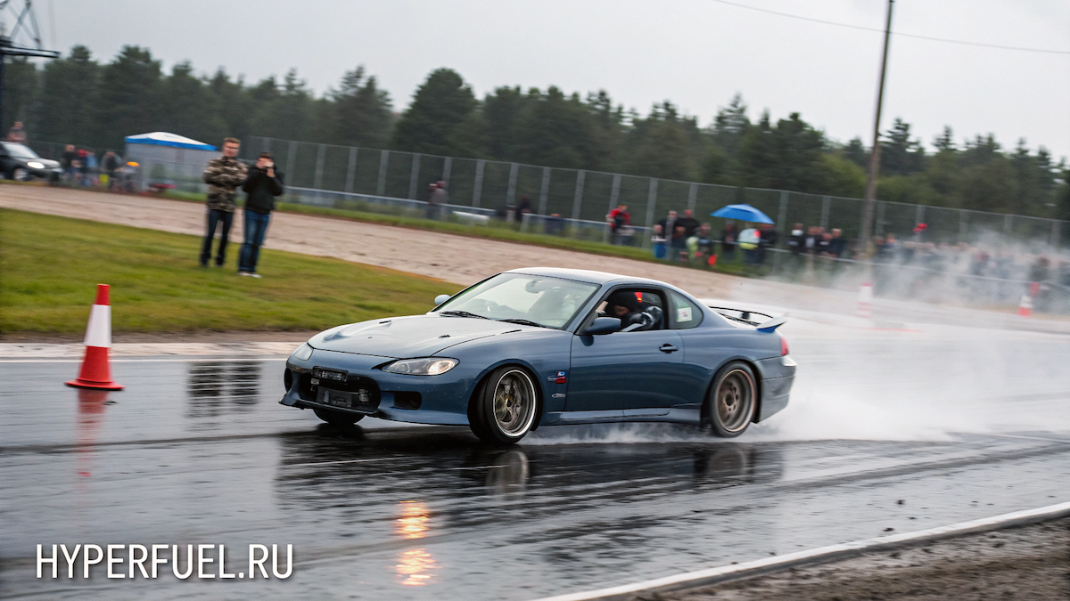 Топливо Street 100 HyperFuel Профессиональное гоночное топливо Street 100